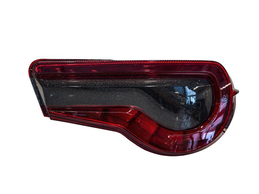 Special Edition Dark Smoke Galaxy Tail Light Overlays - 2017-2021 Toyota 86 / Subaru BRZ