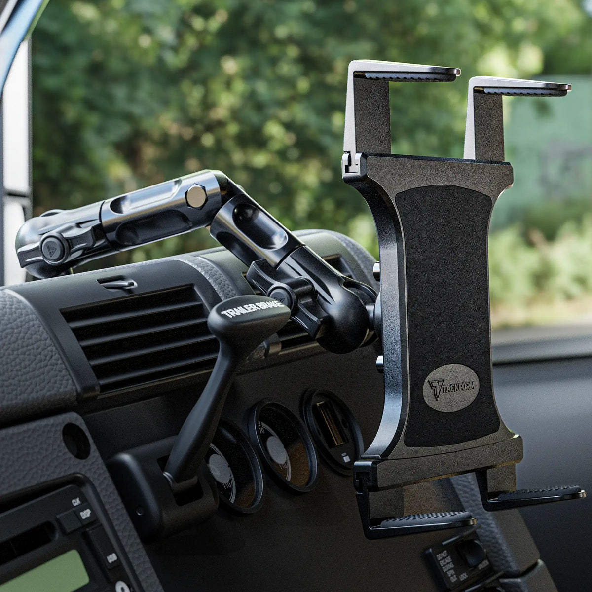Tackform AMPS 7" arm tablet mount for universal fit