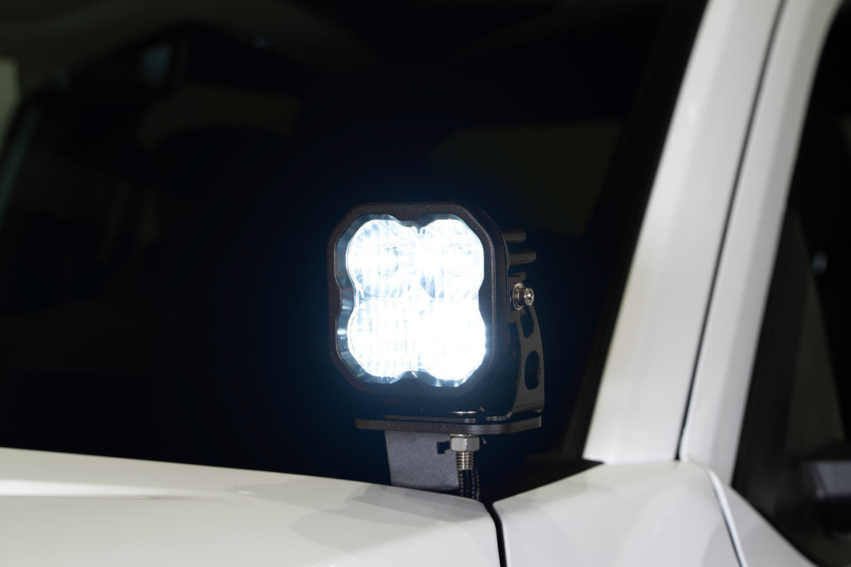 Diode Dynamics Stage Series ditch light kit for Toyota Tacoma and 4Runner