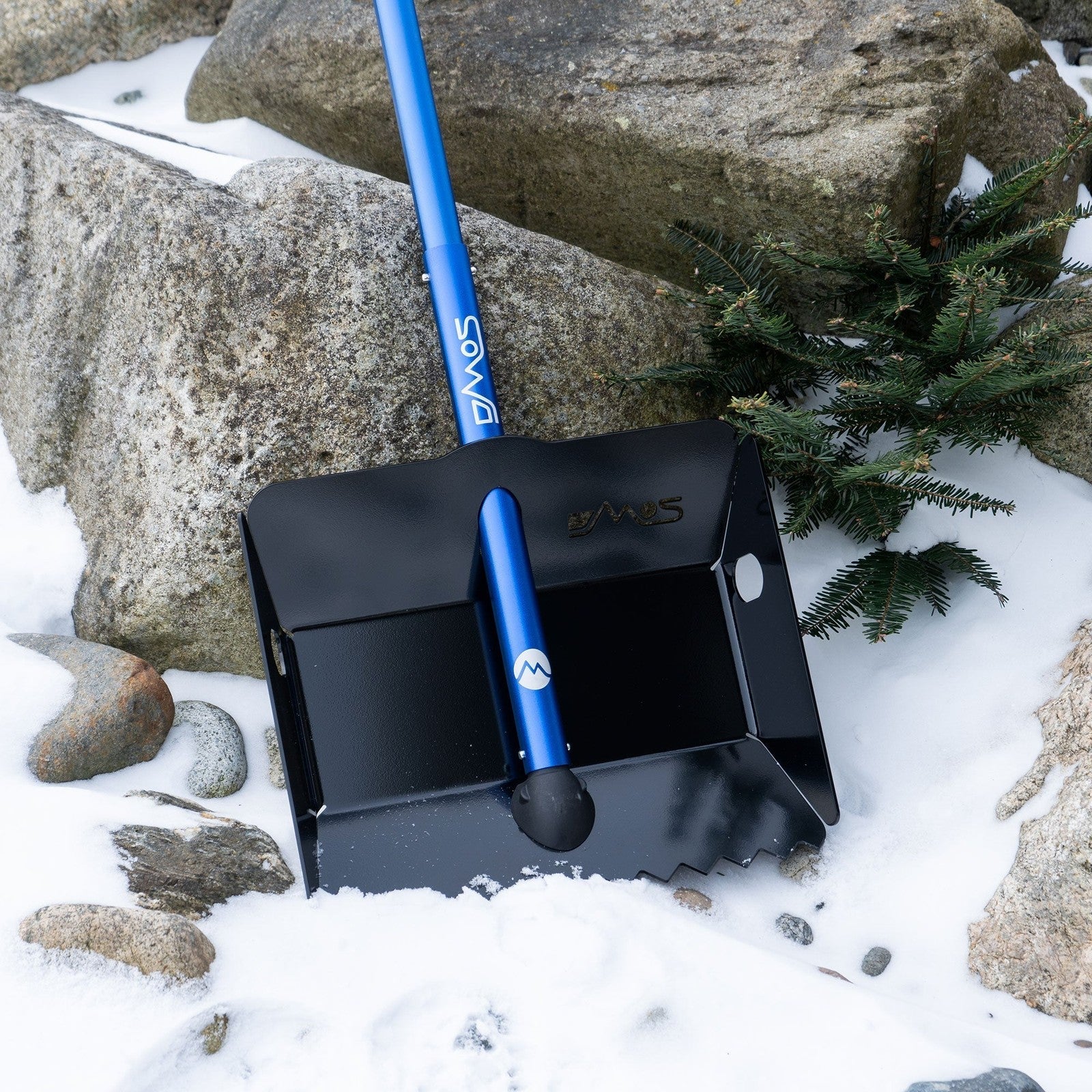 stealth-xl-shovelstealth-xl-shovelshoveldmos-pro-shovel-toolsblack-with-blue-handle-9627984 - NVMOS
