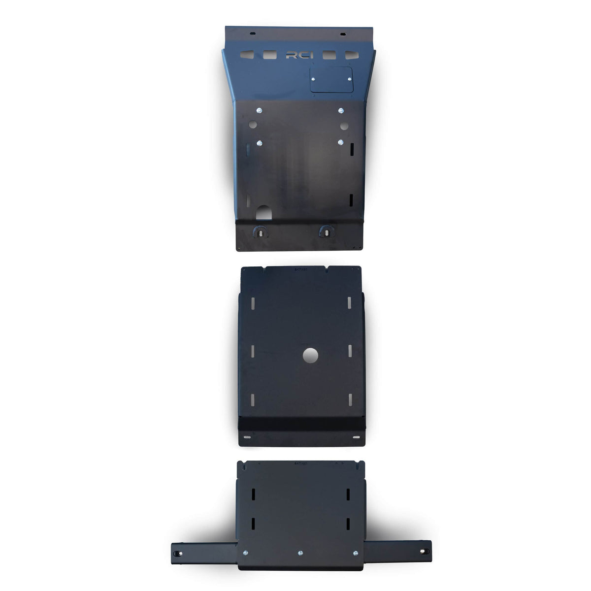 RCI skid plate package for 2024-present Toyota Tacoma non-hybrid