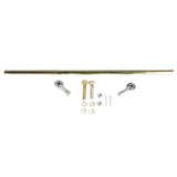 M.O.R.E. heavy-duty tie rod link kit for Jeep CJ 1972-1981 narrow track Dana 30 - view 2