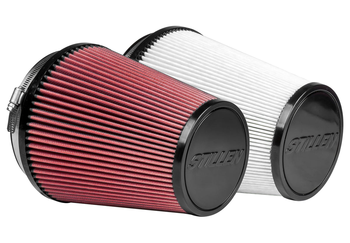 STILLEN intake replacement air filter for 2014-2021 Toyota Tundra and 2005-2017 Nissan Frontier