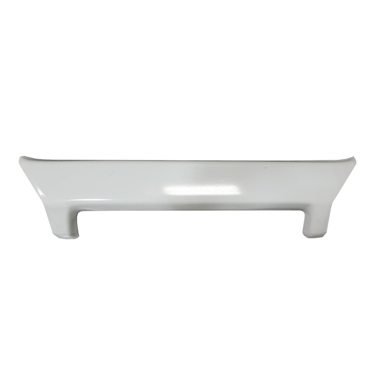 2019-2023 Chevy Silverado Trailer Hitch Guard in GM Summit/Olympic White, black out kit
