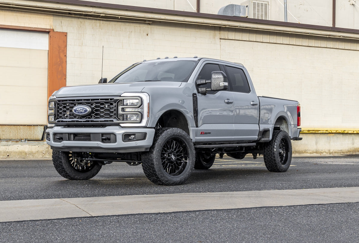 ReadyLIFT 2.5" Coilover Front Lift Kit W/Falcon 3.3 Shocks - Ford Super Duty Diesel 4WD 2017-2026 - view 2
