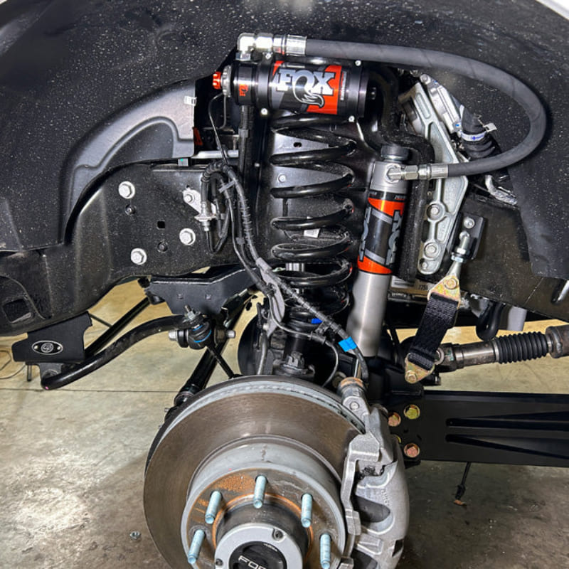 2.5" Fully Loaded Kit For 2017-2022 F250/F350
