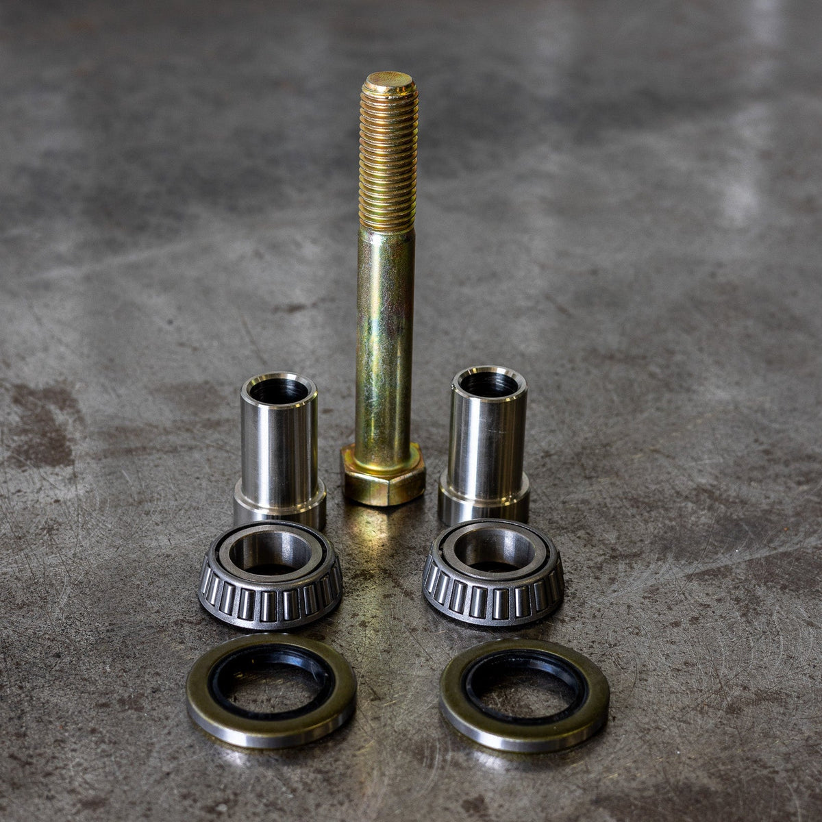 C4 Fabrication Swing Arm Bearing Rebuild Kit