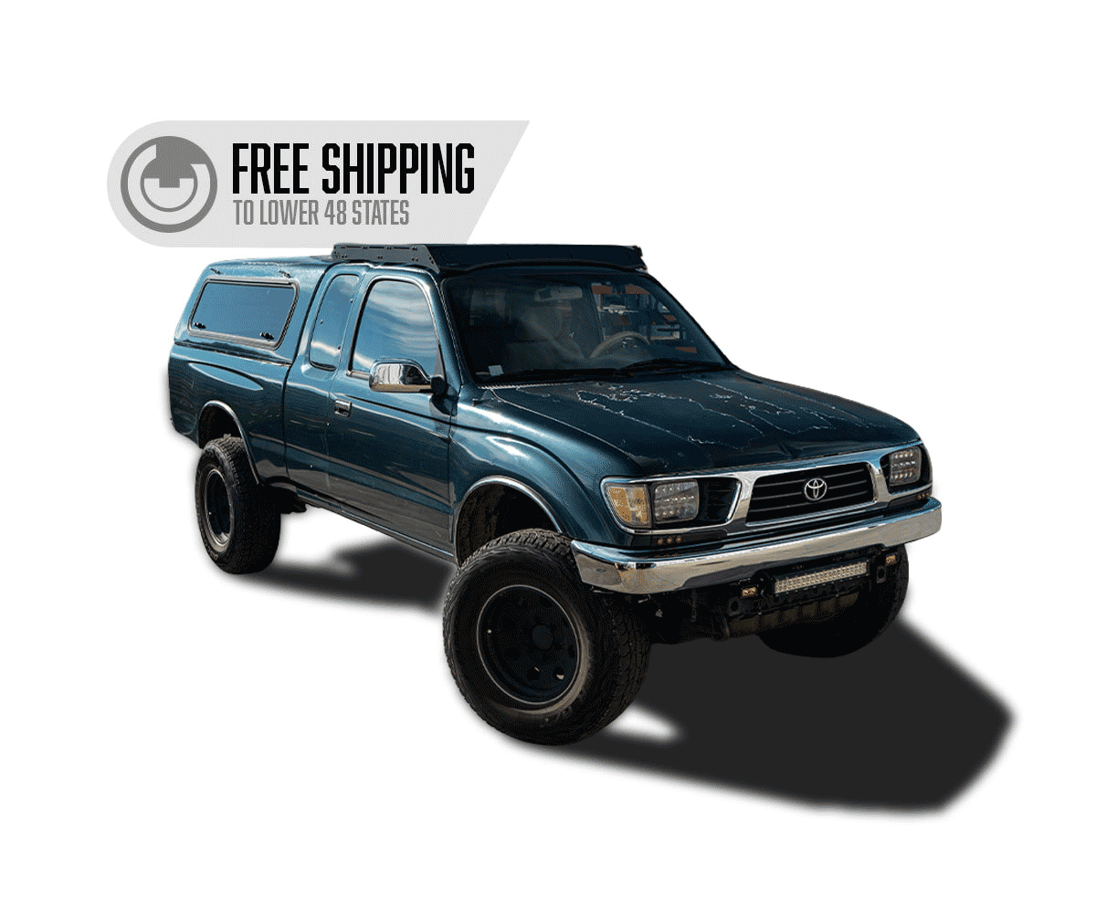 Toyota XTRA Prinsu Cab Rack | 1995-2004