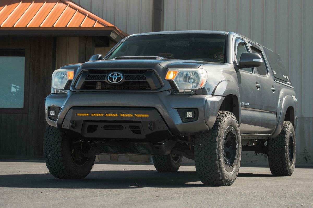 Toyota Tacoma Covert Front Bumper | 2012-2015