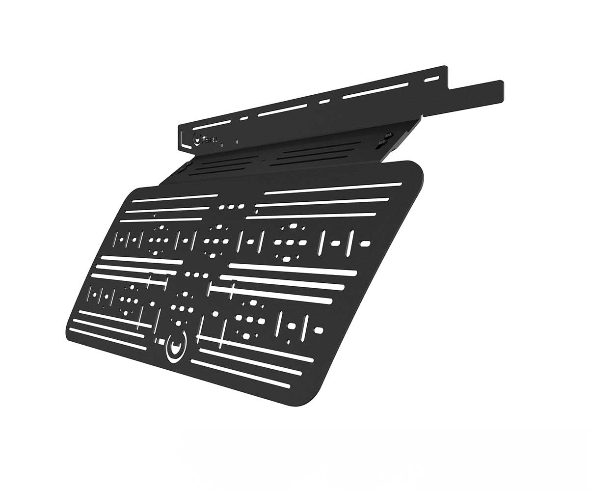 Prinsu Toyota 4Runner 4th Gen Prinsu PRO Accessory Panel view 2