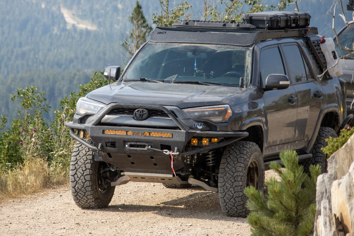 RCI Gunnison front bumper for Toyota 4Runner