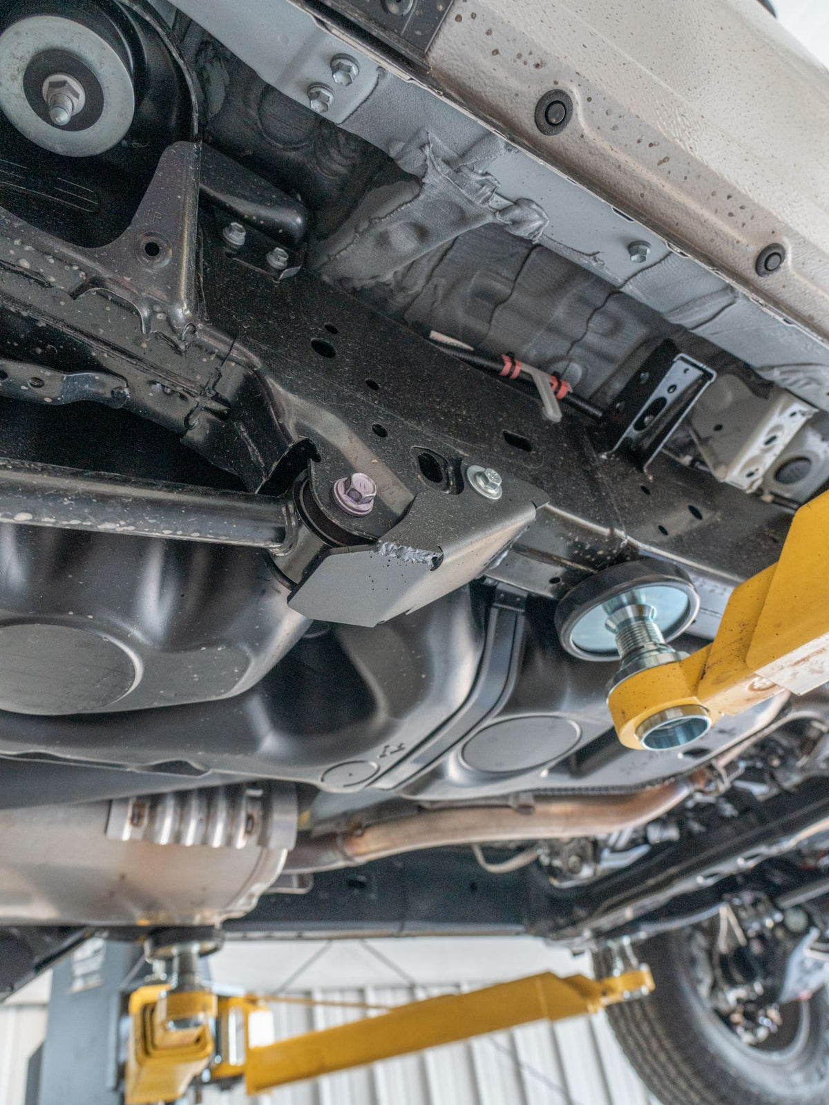 RCI front lower link skids for 2025-present Toyota 4Runner