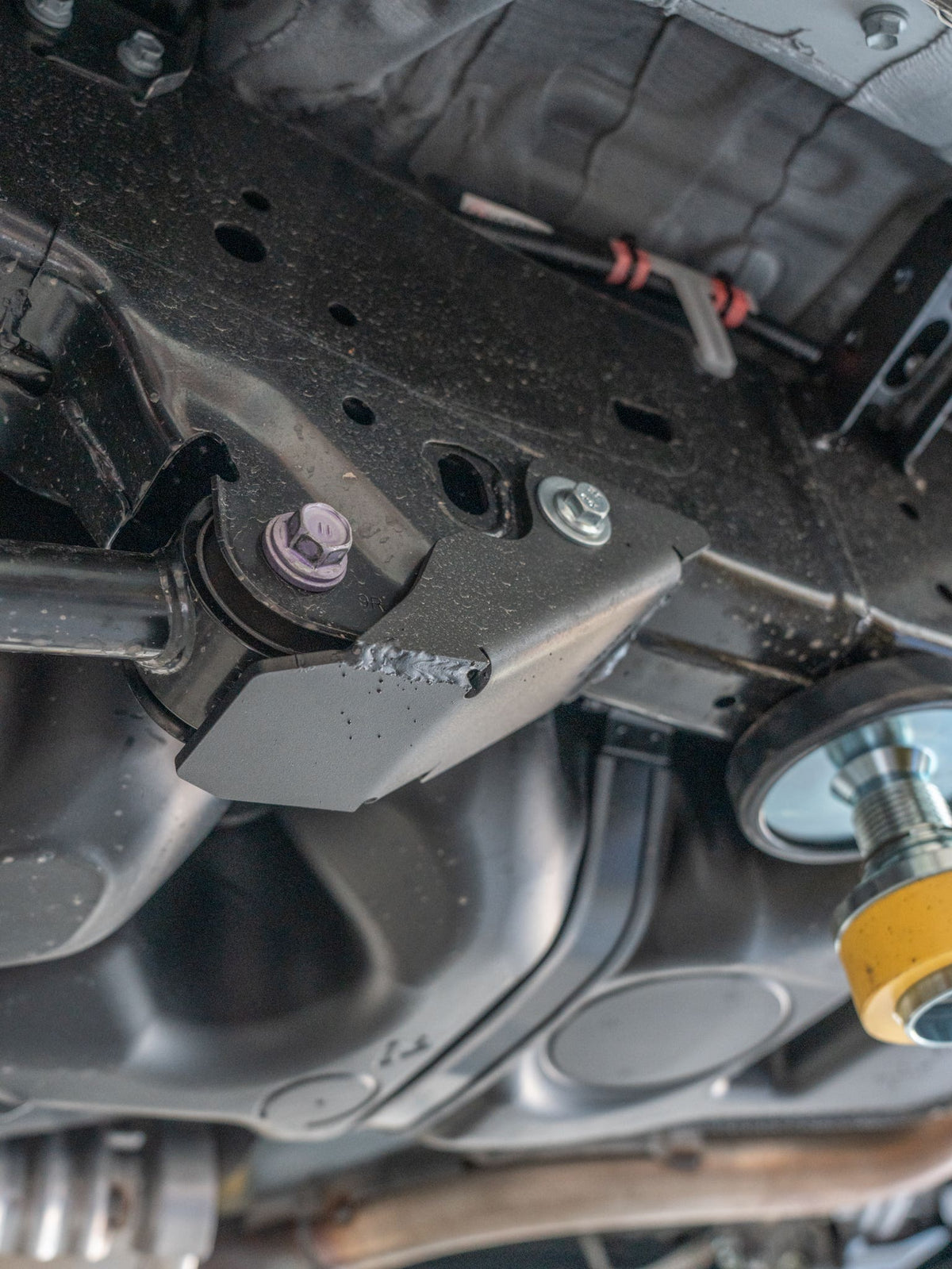 RCI front lower link skids for 2025-present Toyota 4Runner