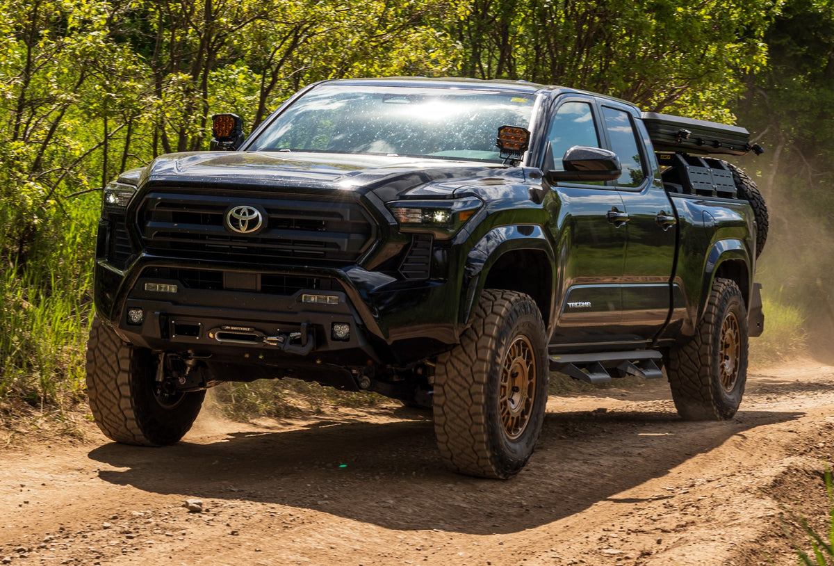 ReadyLIFT 3" SST3.3 Suspension System With Falcon 3.3 Struts/Shocks - Toyota Tacoma 2024-2026 - view 3