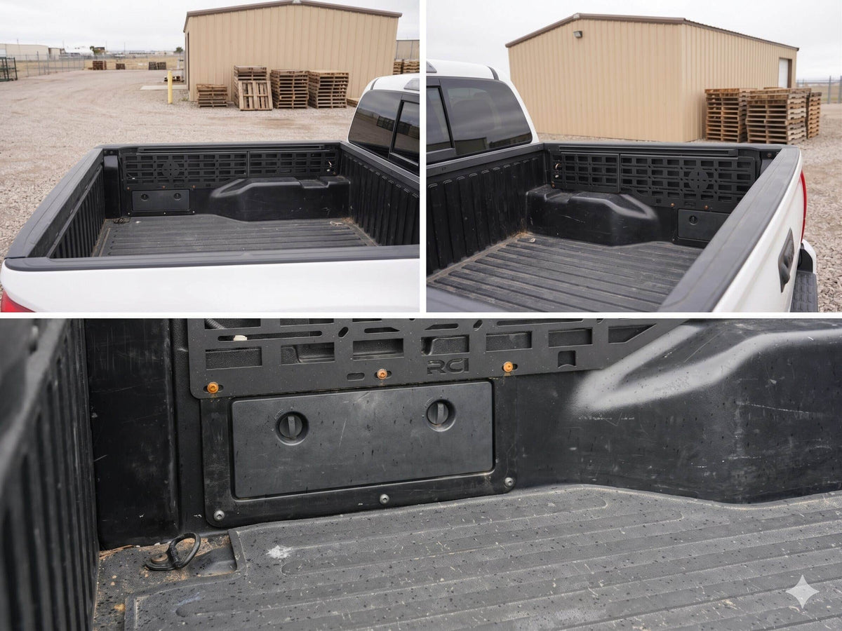 RCI bed MOLLE panel for 2005-2023 Toyota Tacoma