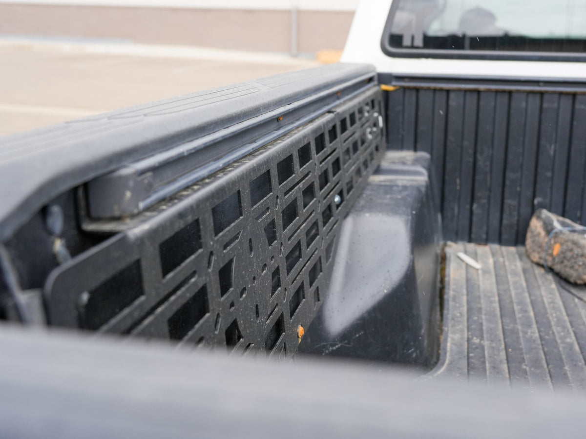 RCI bed MOLLE panel for 2005-2023 Toyota Tacoma