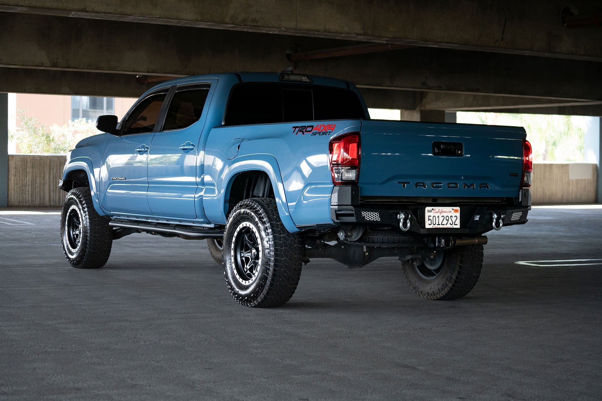 tacoma-rear-bumper - NVMOS