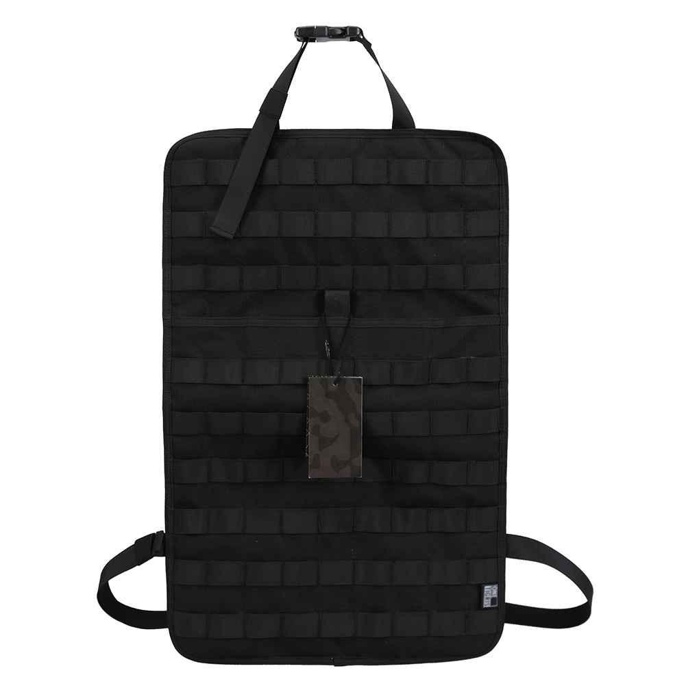 Tactical MOLLE Seat Organizer