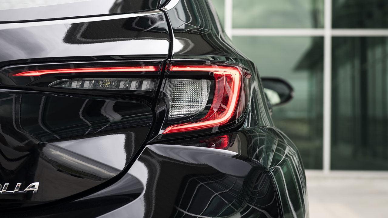 Tail Light Overlays - 2023+ GR Corolla