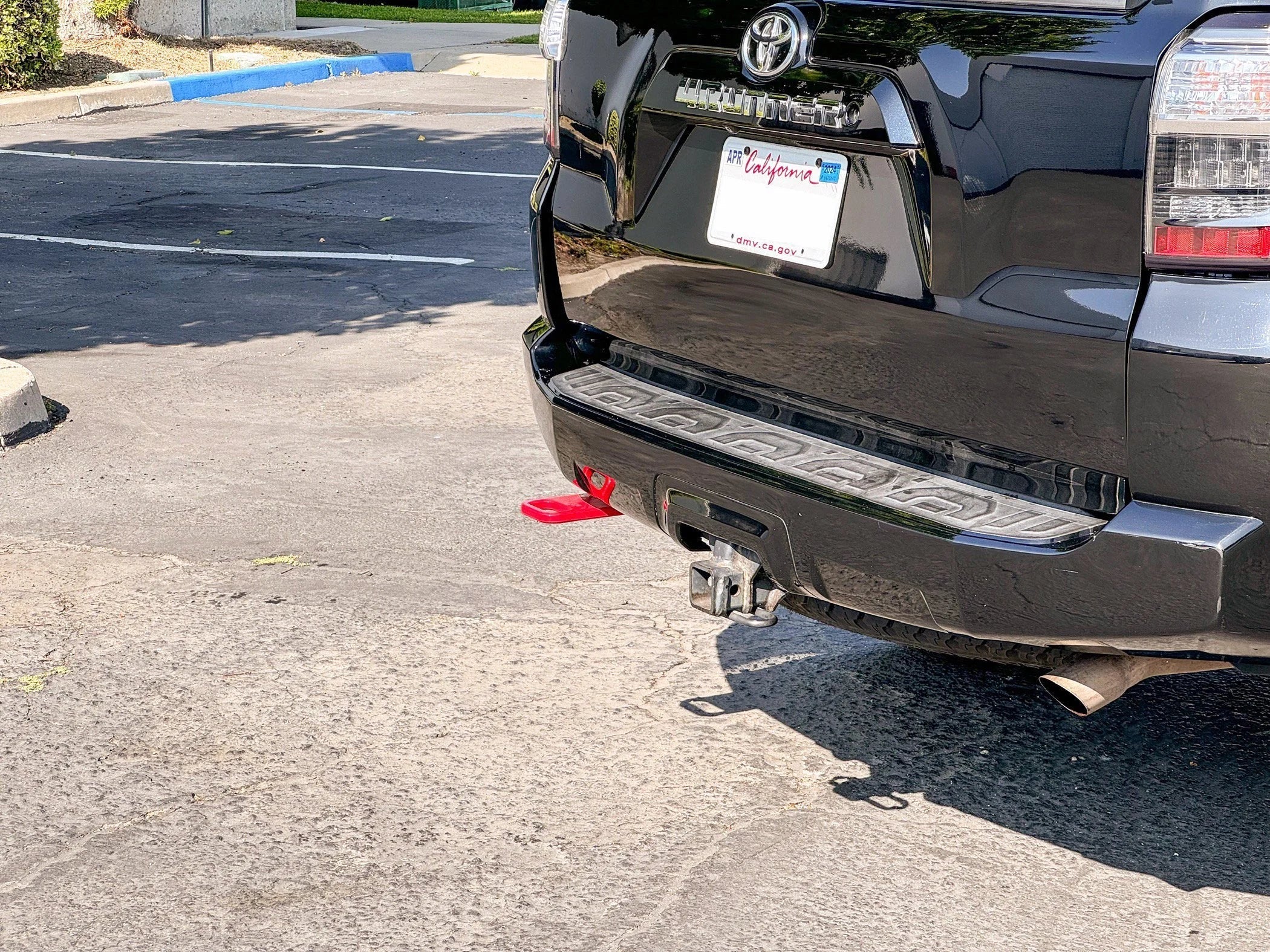 2014-2024 Toyota 4Runner Rear Recovery Point