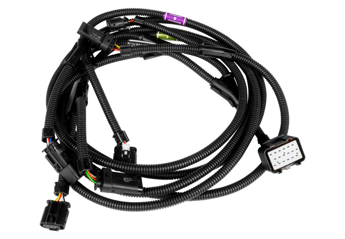 STILLEN TruControl V2 inline tuning module for Ford Ranger 2.3L 2019-2026
