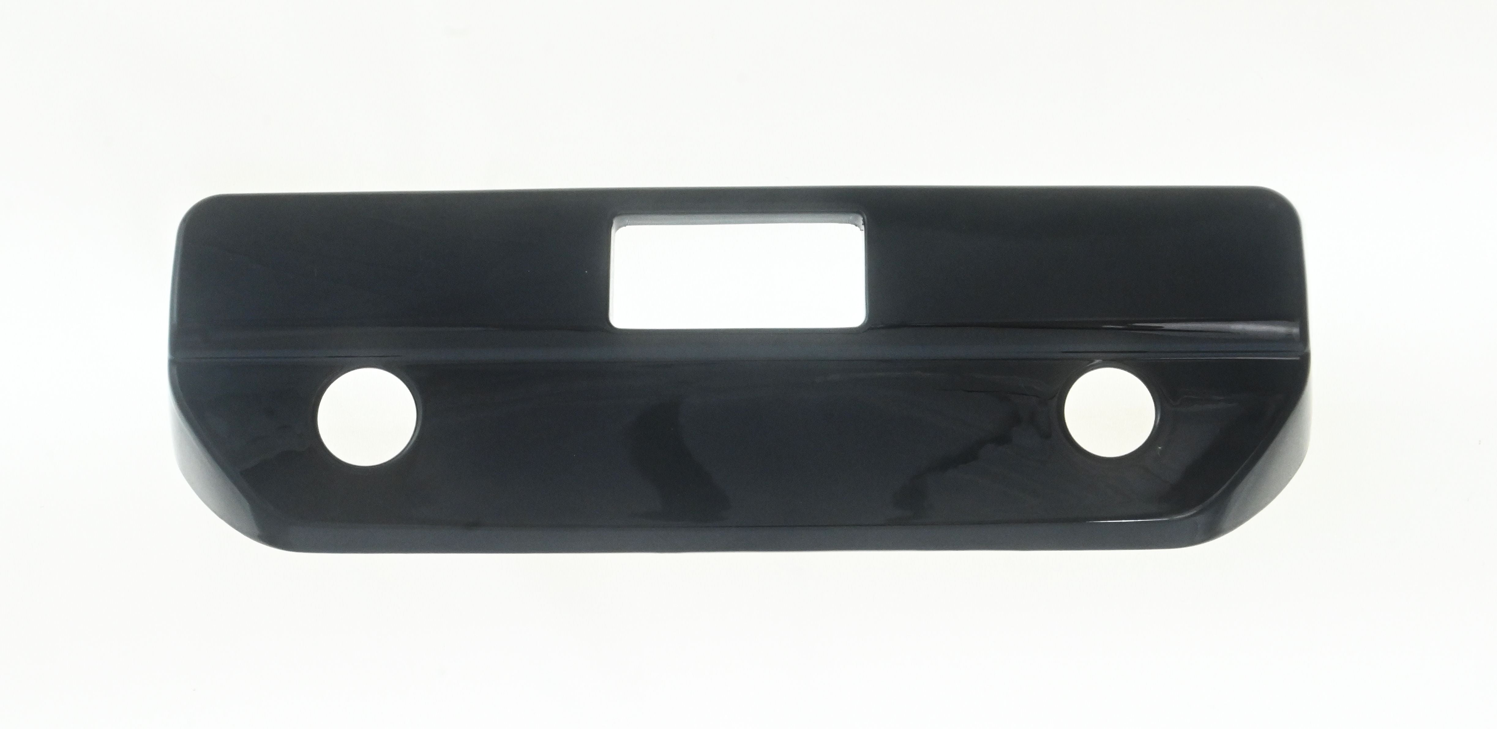 TG6160BLK 19-22 Chevrolet Silverado 1500 LT/TB With Camera 1 PC Gloss Black Tailgate Handle Cover