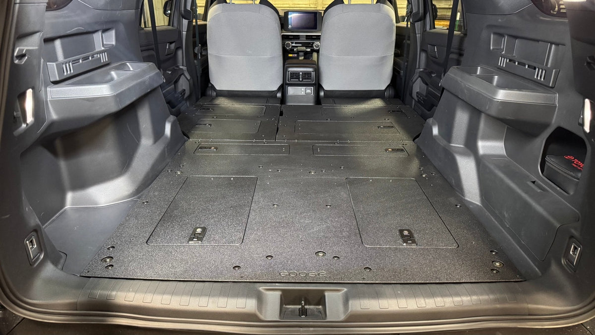 Goose Gear Stealth Sleep Package for Toyota 4Runner 6th Gen Non-Hybrid 2025-2026