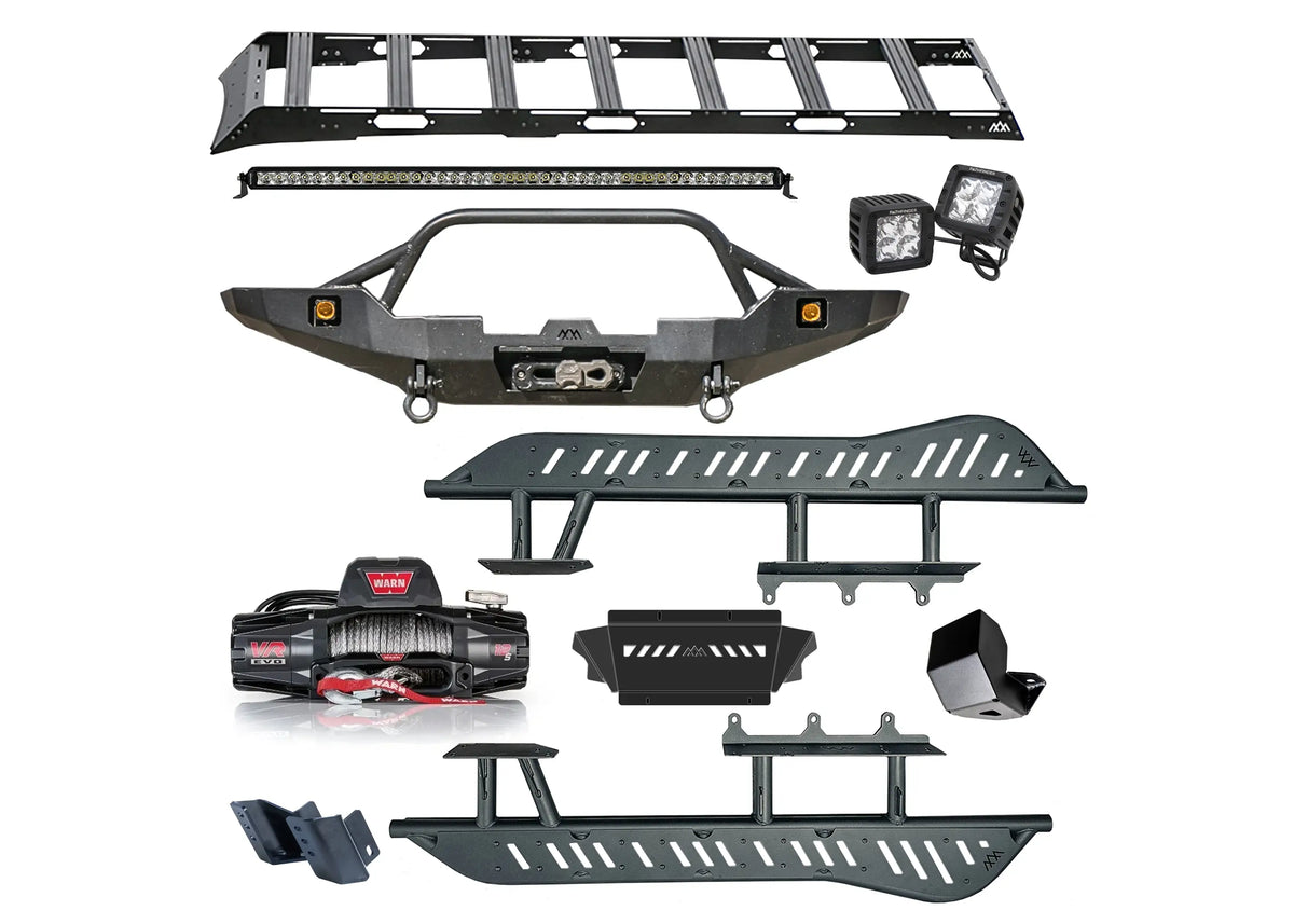 toyota-4runner-ultimate-off-road-kit-bundle - NVMOS