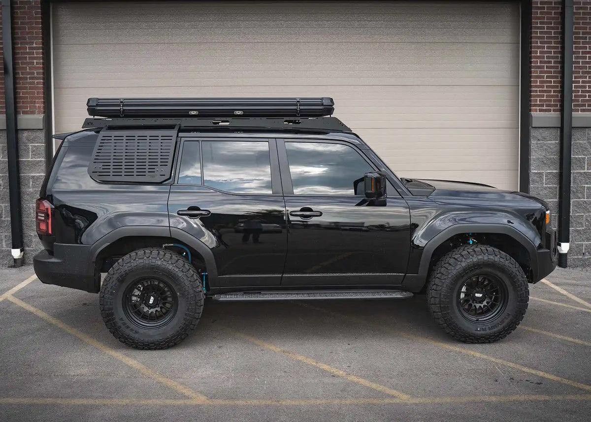 toyota-land-cruiser-250-driftr-roof-rack-cargo-carrier - NVMOS