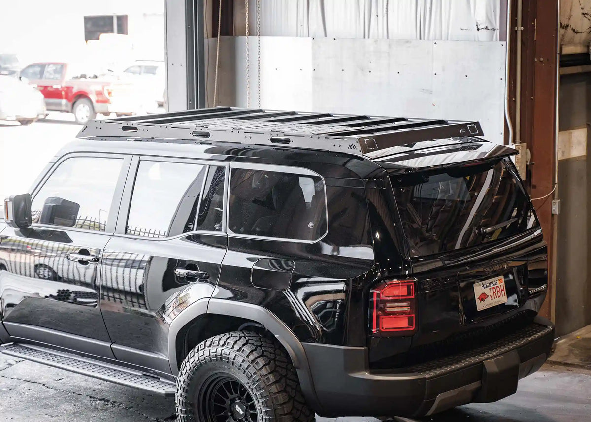 toyota-land-cruiser-250-roof-rack-backwoods-driftr-side - NVMOS