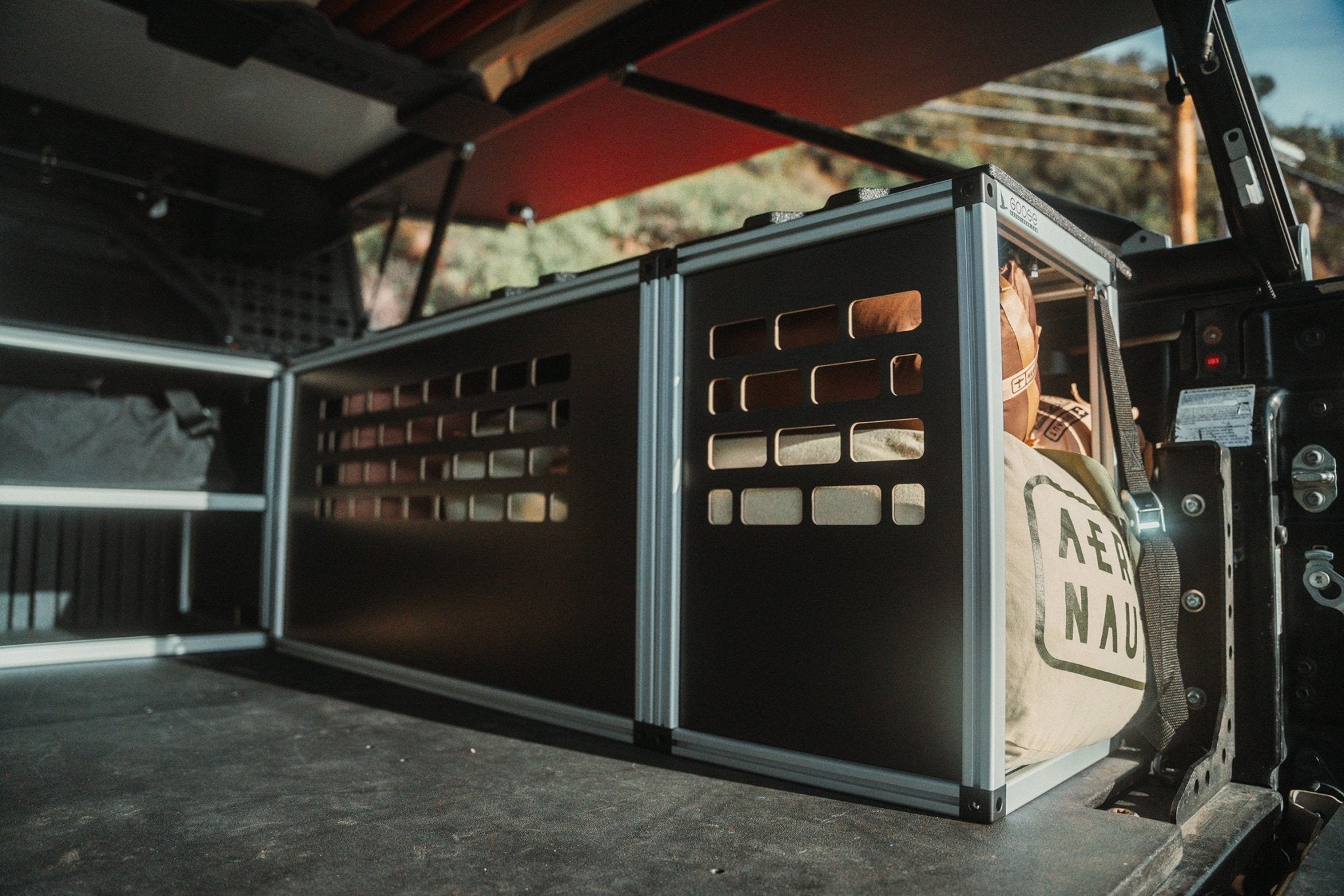 Goose Gear Toyota Tacoma - 2016-2023 - 3rd Gen - 6’ Bed - Explore Series - UltraLite - GFC