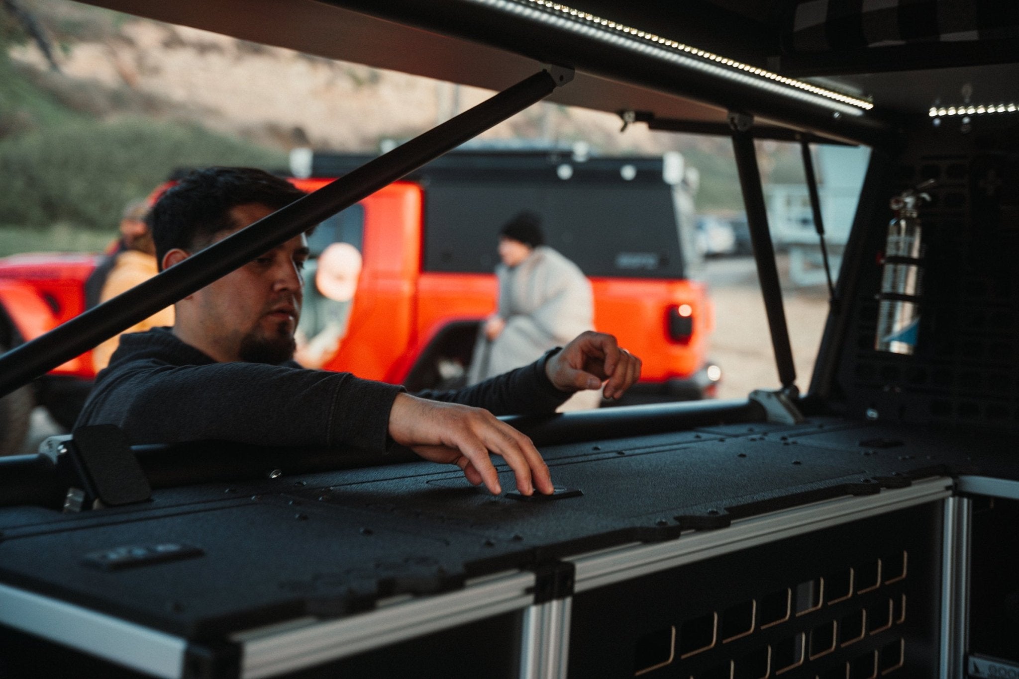 Goose Gear Toyota Tacoma - 2005-2015 - 2nd Gen - 6’ Bed - Explore Series - UltraLite - GFC