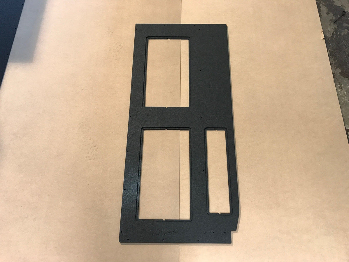 Toyota Tacoma 2005-2023 2nd and 3rd Gen. - Truck Bed Single Drawer Module - Top Plates – view 5