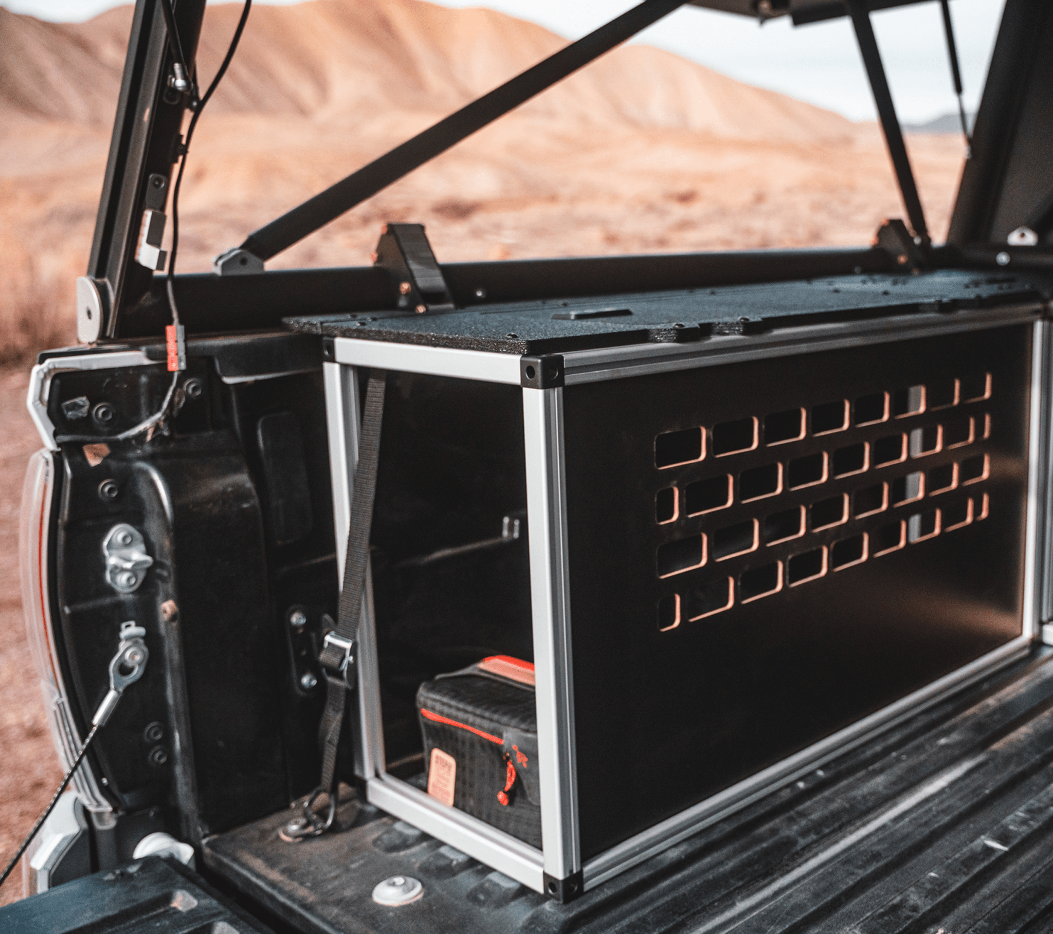 Goose Gear Toyota Tacoma - 2016-2023 - 3rd Gen - 5’ Bed - Explore Series - UltraLite - Super Pacific