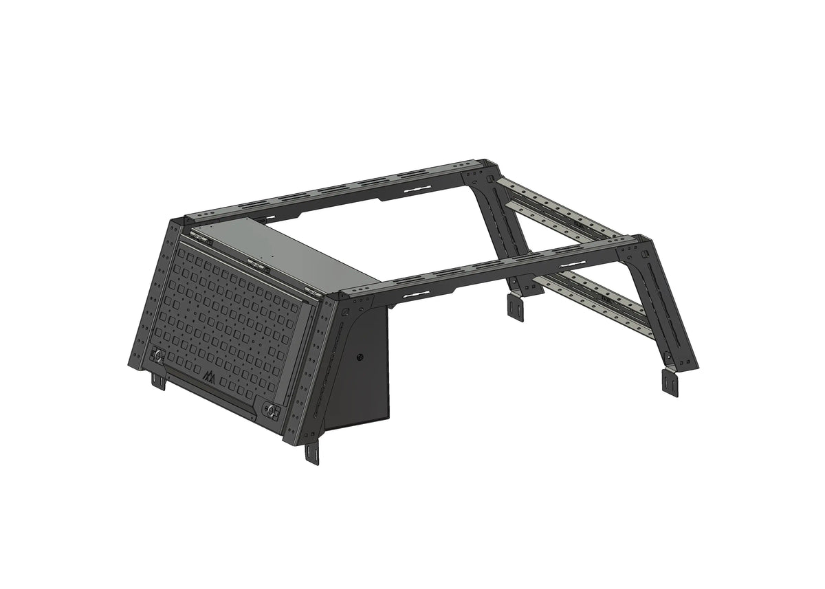 toyota-tacoma-bed-rack-storage-system-kit-bundle - NVMOS