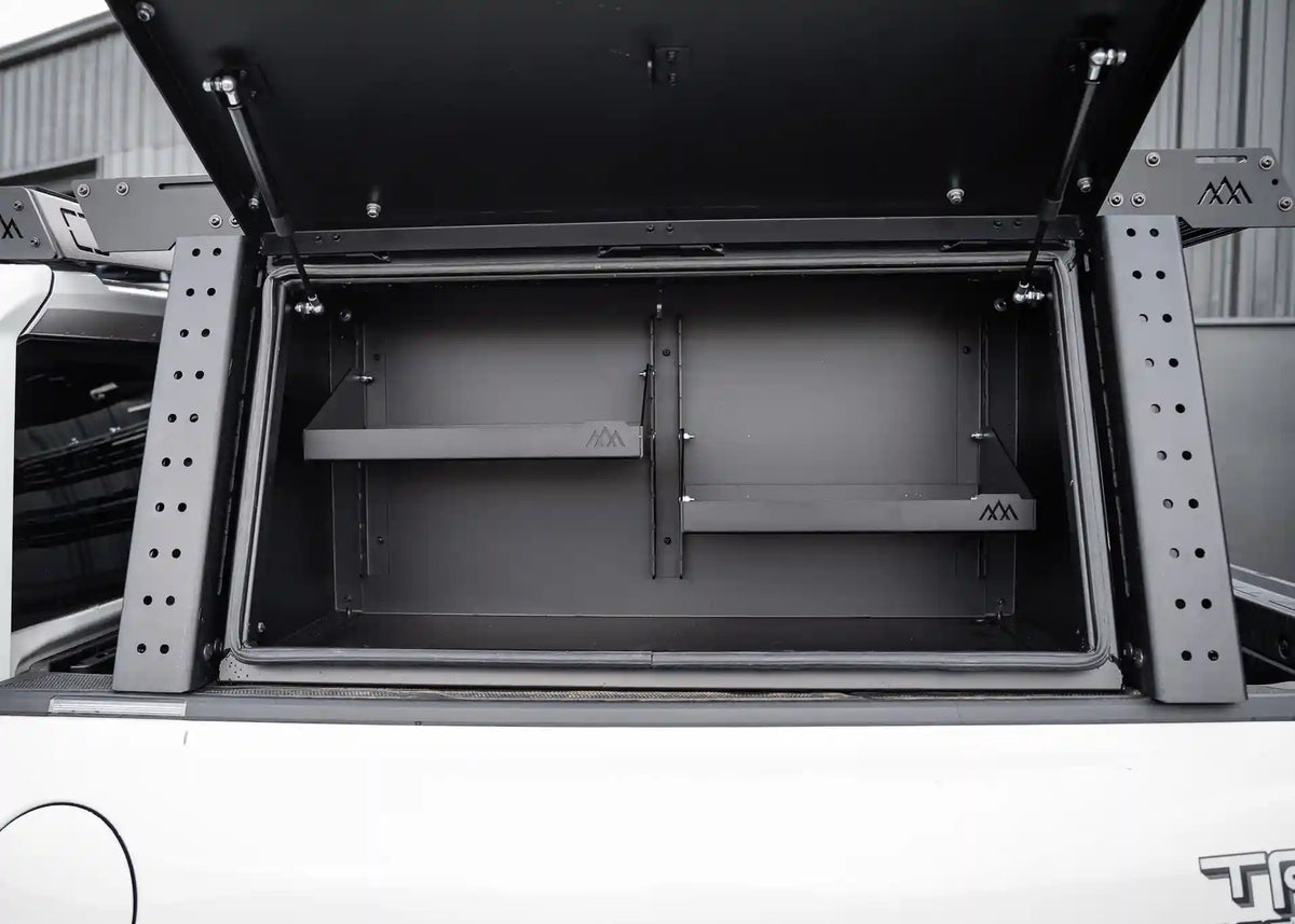 toyota-tacoma-bed-rack-system-enthusiast-bundle-installed - NVMOS