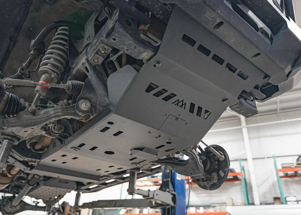 toyota-tacoma-skid-plates-kit-installed - NVMOS