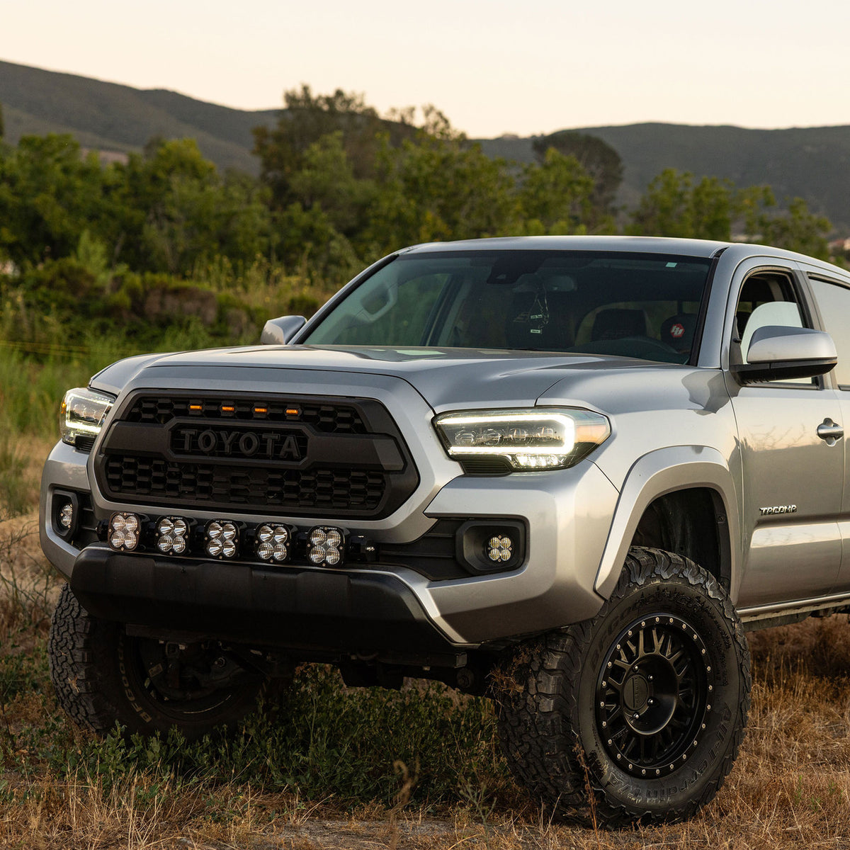 Baja Designs Toyota Tacoma ('16-23) "Stage 2" Light Bundle