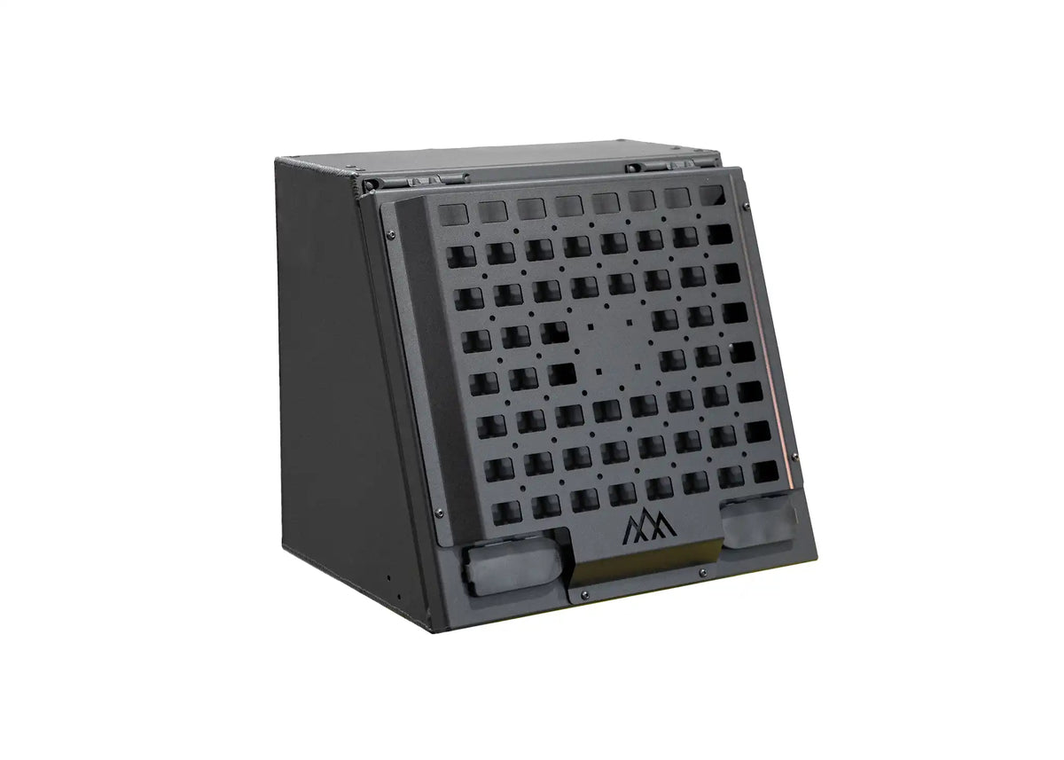 toyota-tundra-bed-rack-overland-storage-box - NVMOS