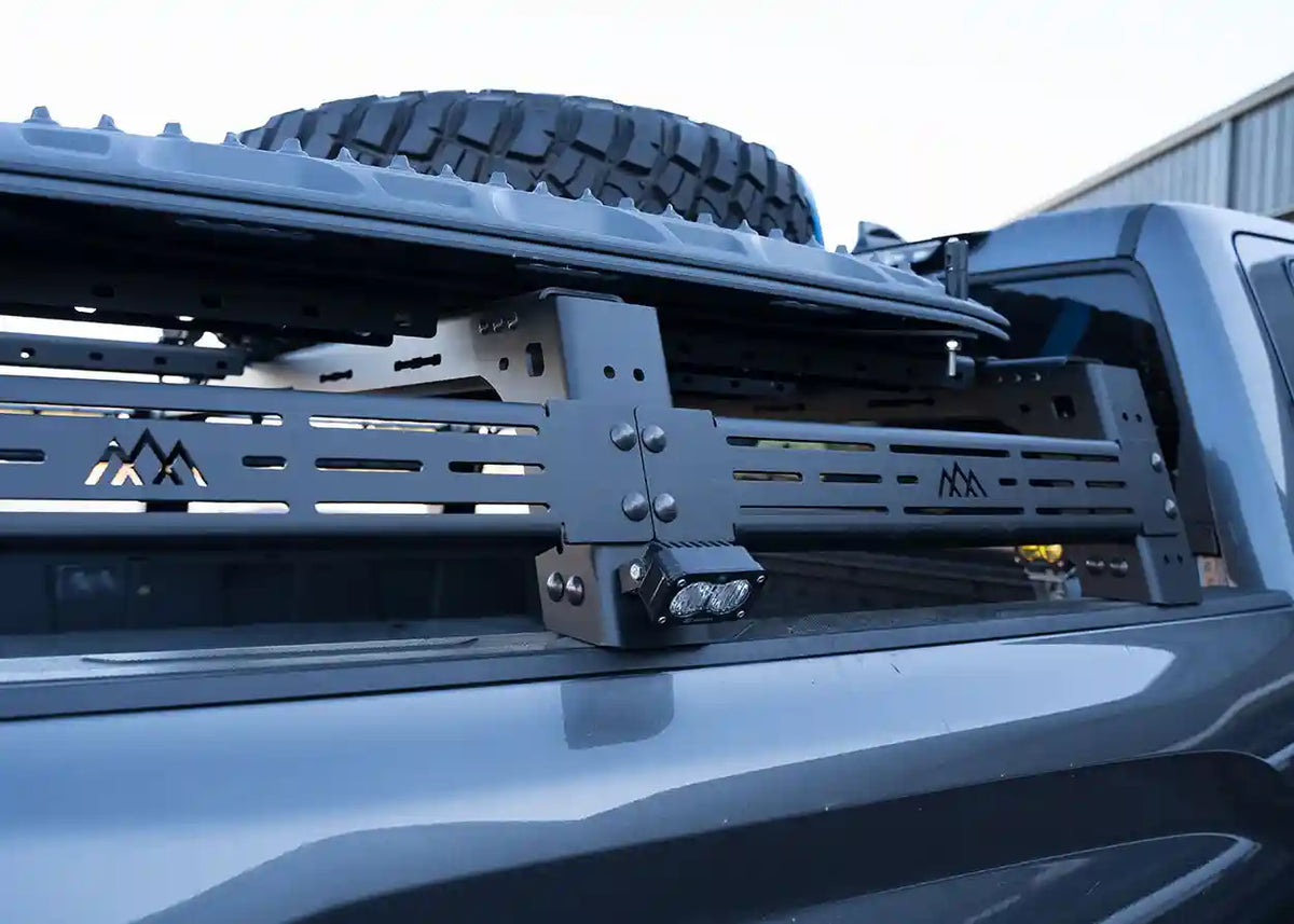 toyota-tundra-mid-height-truck-bed-rack-side - NVMOS