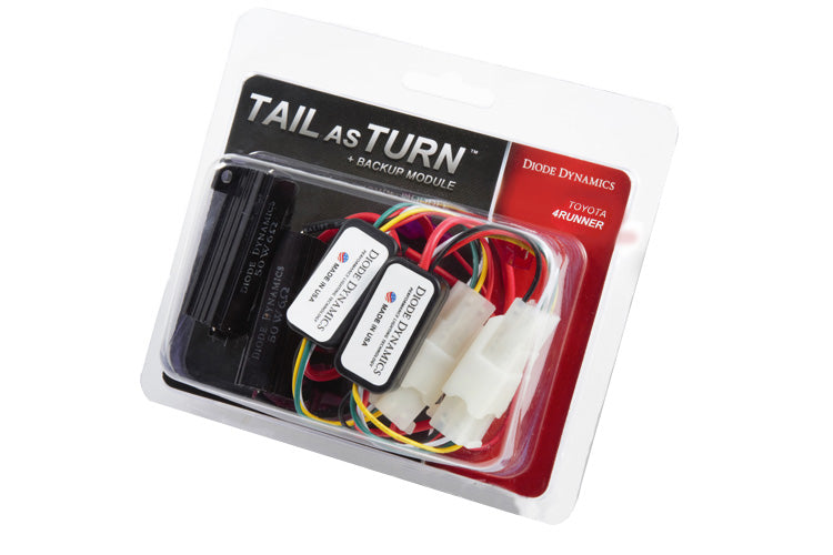 Diode Dynamics Tail as Turn + Backup Module for 2014-2024 Toyota 4Runner – packaging