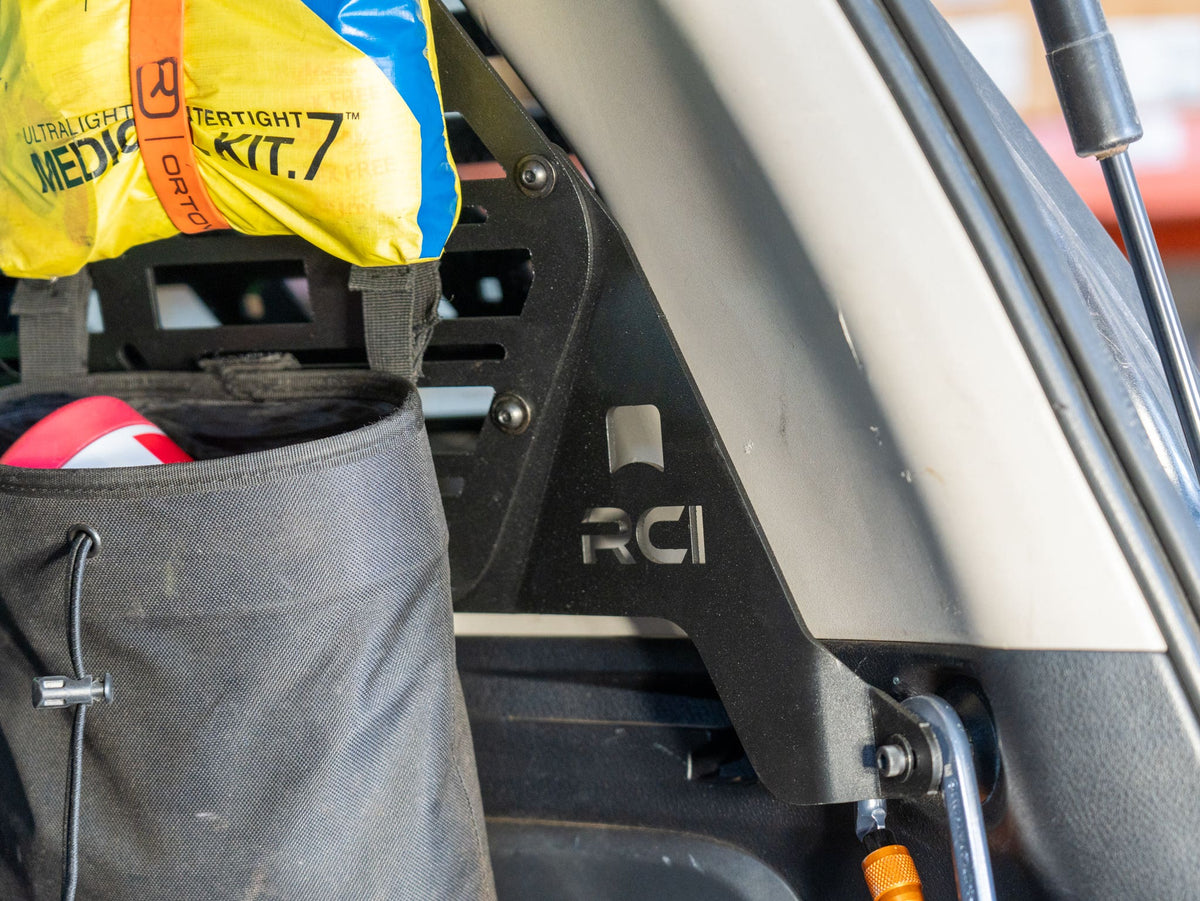 RCI interior side molle panels for 2010-2024 Toyota 4Runner
