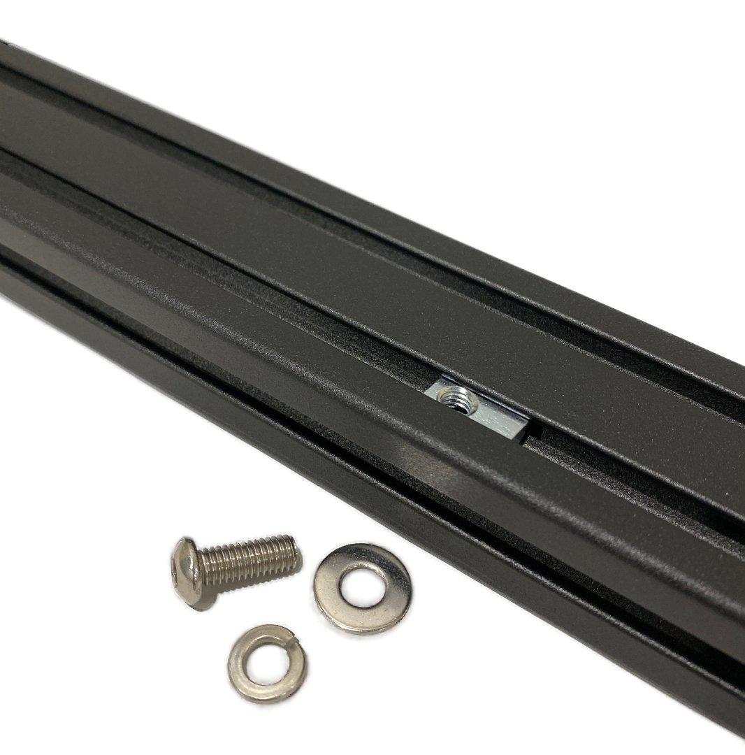 upTOP Overland tracNUT load bar hardware