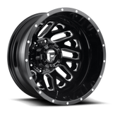 Fuel Triton 22" wheel, universal fit