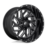 Fuel Triton 24" wheel, universal fit