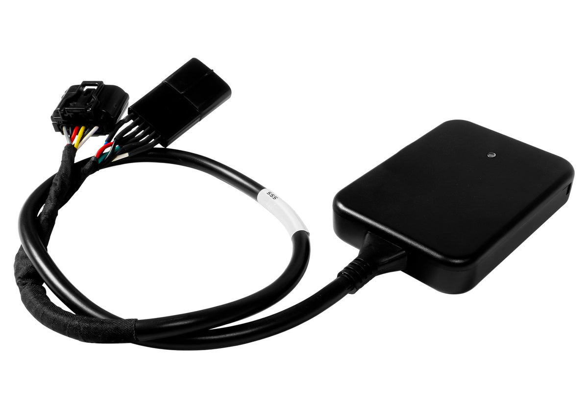 STILLEN TruPedal throttle response controller for 2007-2019 Chevrolet Silverado 3500 HD
