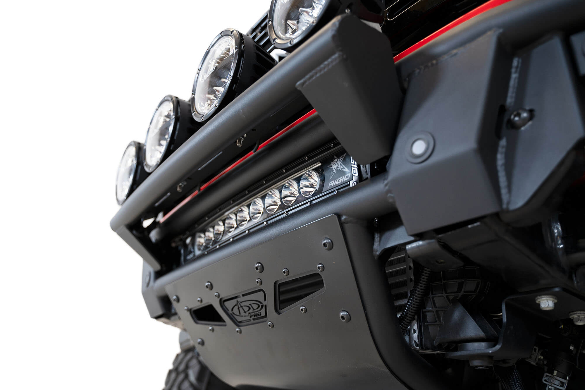 tubular-ford-bronco-front-bumper - NVMOS