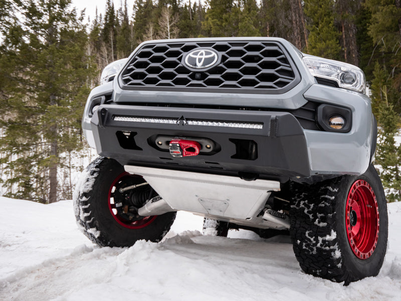 Toyota Tacoma 3G Bellypan Skid Plate