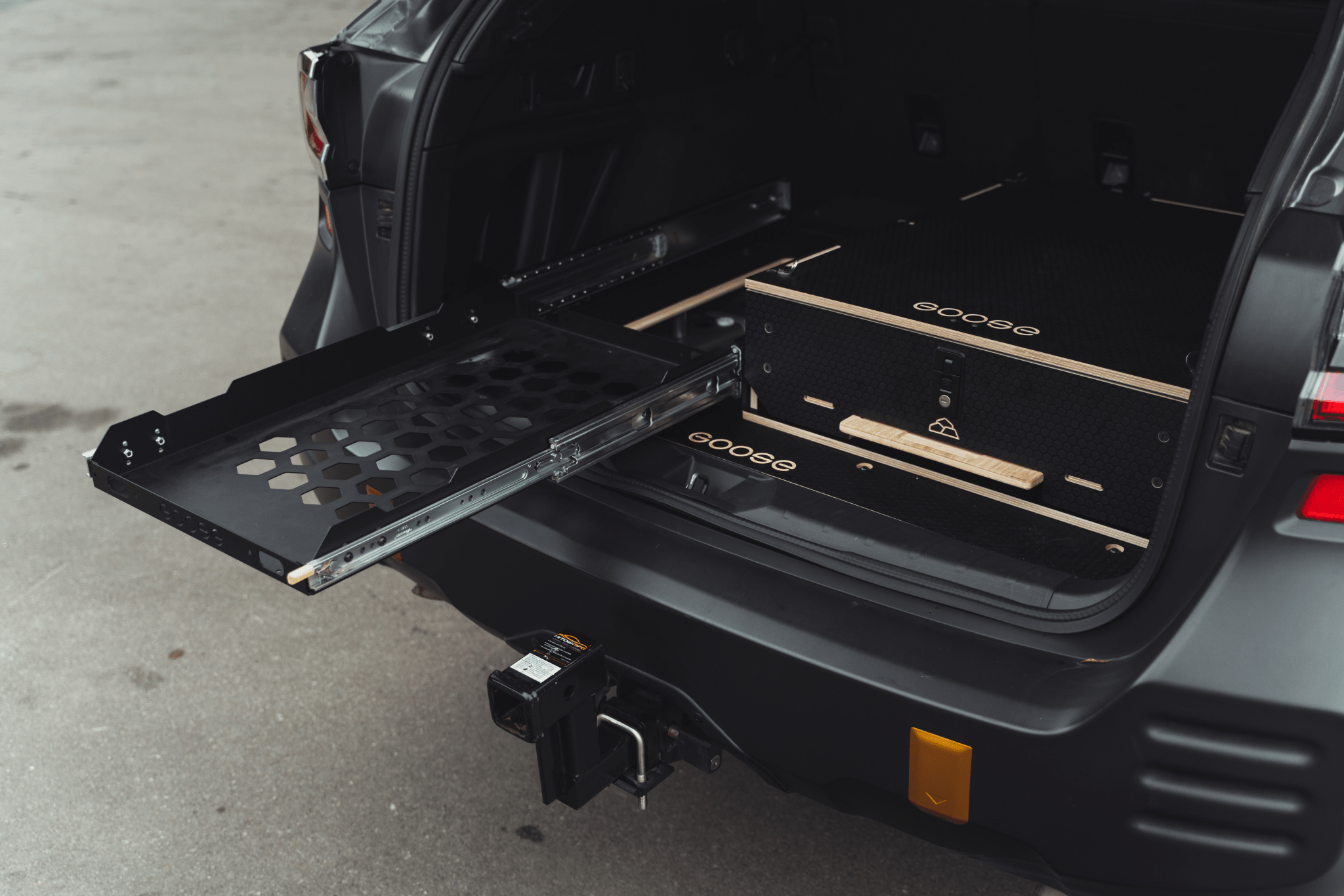 Paquete Ultimate Chef y Sleep - Subaru Outback 2020-Presente 6.ª generación.