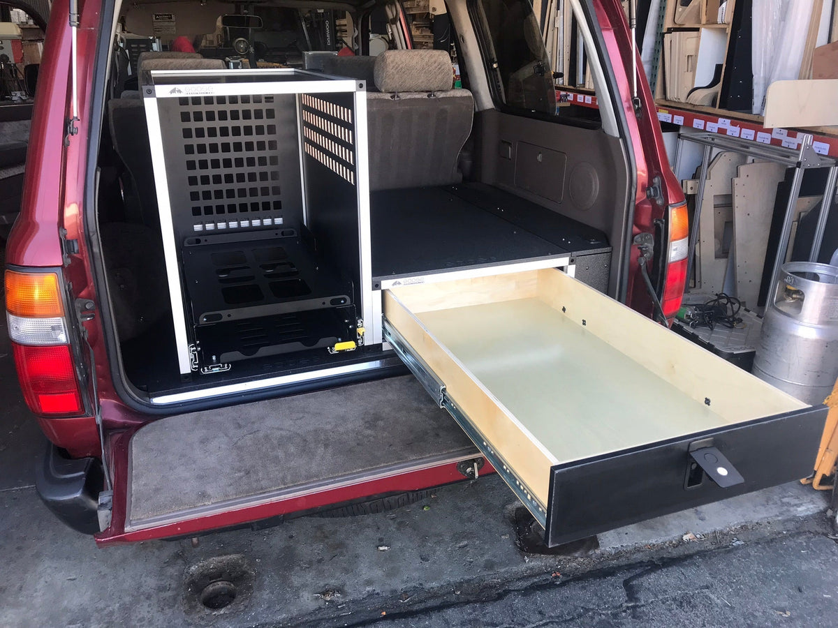 Goose Gear Chef Package for Toyota Land Cruiser 80 Series 1991-1997